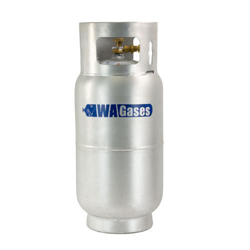 15kg LPG Forklift Cylinder with Gas