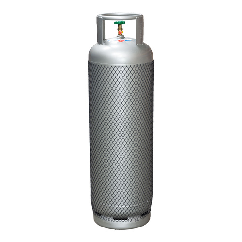 45kg LPG Cylinder with Gas 
