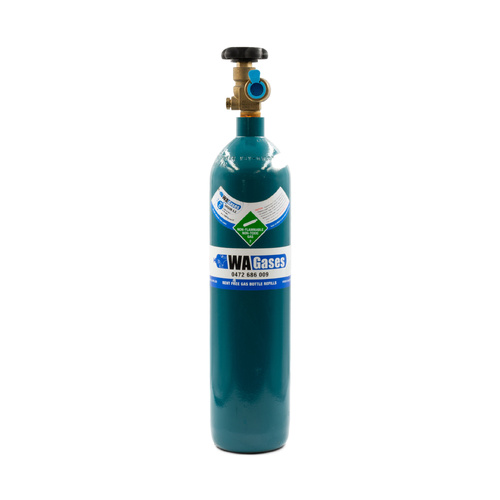 Argon 4.2 C Size Cylinder with Gas
