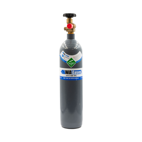 C Size Nitrogen Cylinder with Gas