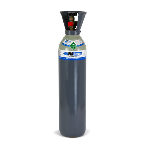 BeerGas 30/70 D Size Cylinder with Gas