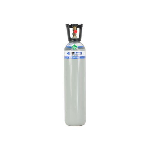 BeerGas 55/45 D Size Cylinder with Gas