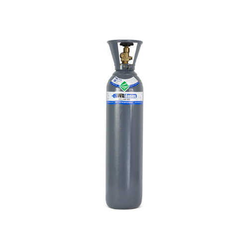 D Size Nitrogen Cylinder with Gas