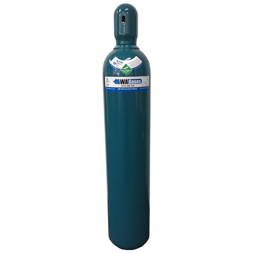 Argon 4.2 E Size Cylinder with Gas