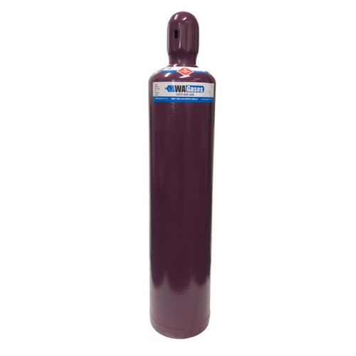 Acetylene E Size Cylinder with Gas
