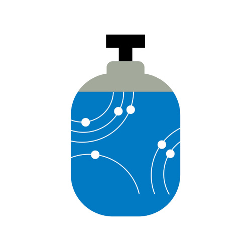 E Size Argon Co2 16/3 Exchange / Refill