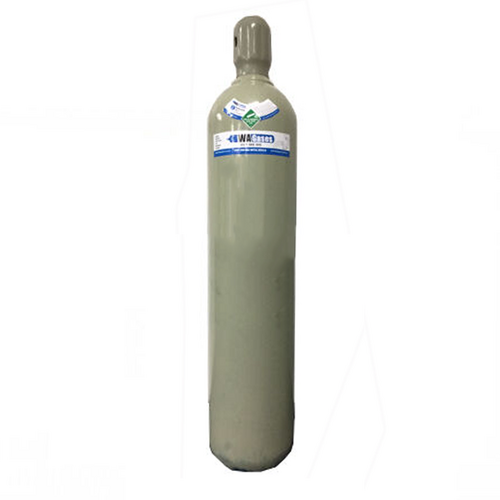 Food Grade CO2 E Size Gas Cylinder with Gas