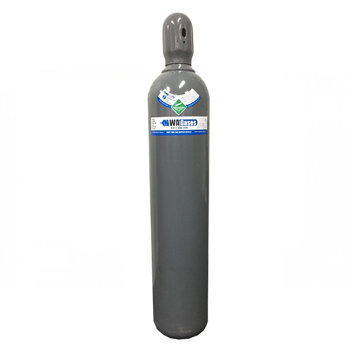 E Size Nitrogen Cylinder with Gas