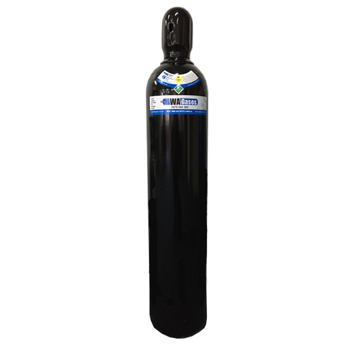 Industrial Grade Oxygen E Size Cylinder with Gas