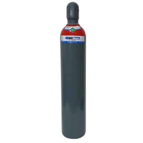 E Size Tracer Mix 95/5 Cylinder with Gas