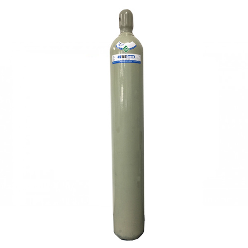 Food Grade CO2 F Size Cylinder with Gas