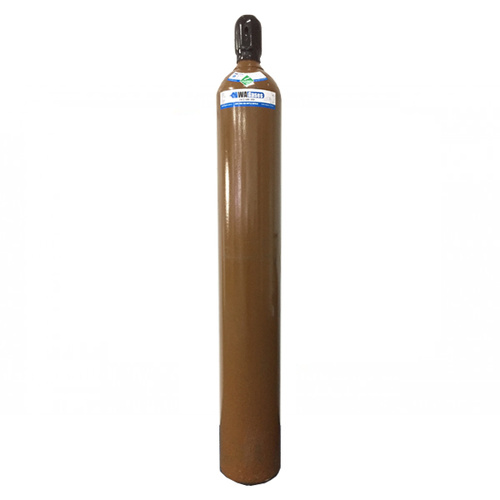 G Size 25% Helium 75% Argon  Cylinder with Gas