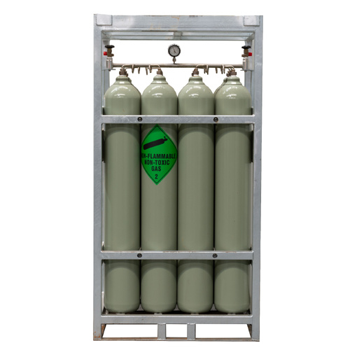 12 Pack - G Size Cylinder CO2 Gas Pack 